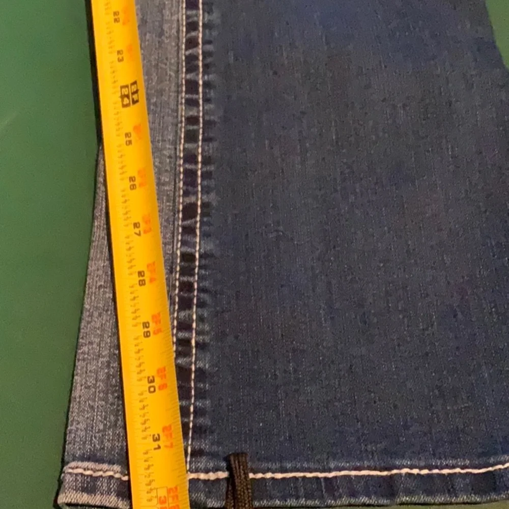 WallFlower Women's Luscious Curvy Bootcut Sz 11 Long NWT - Picture 10 of 10